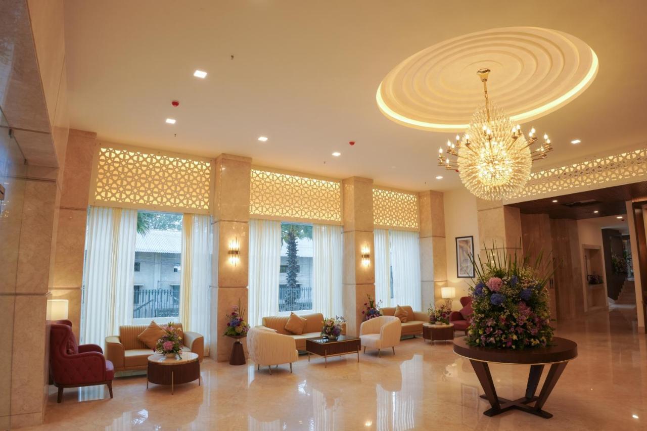 Hotel Turmeric 에로드 외부 사진