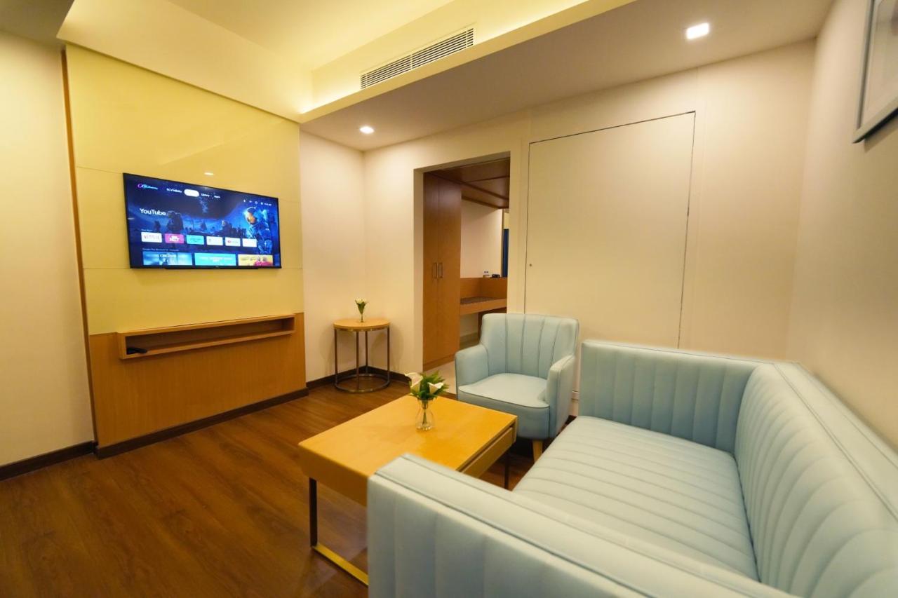 Hotel Turmeric 에로드 외부 사진
